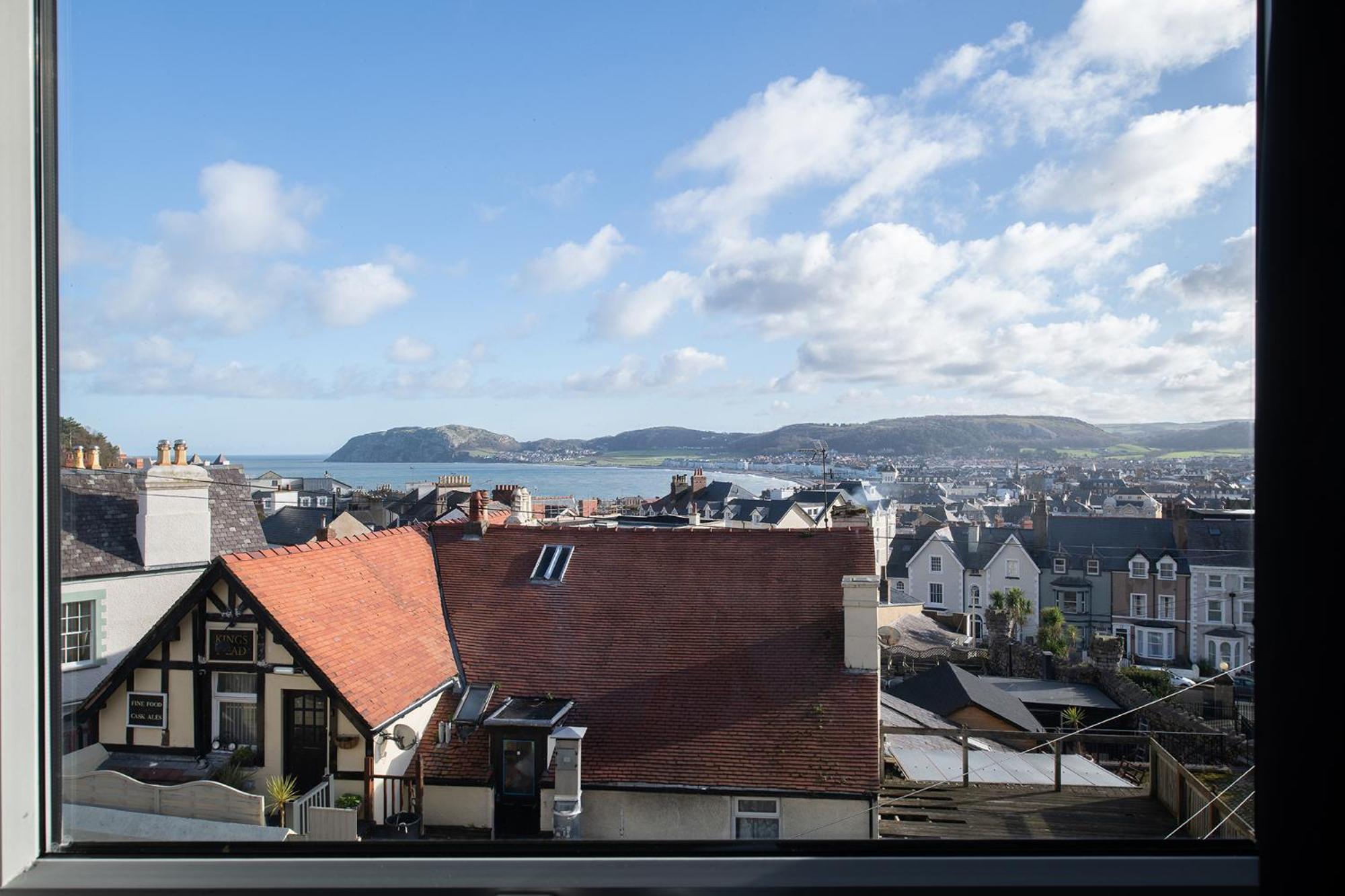 Orme Lodge Llandudno Exterior foto